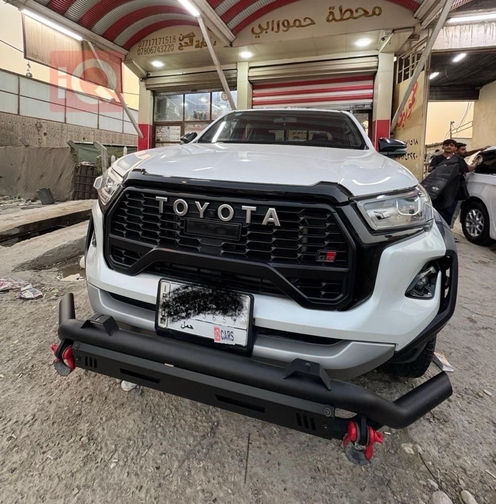 تويوتا هايلوكس